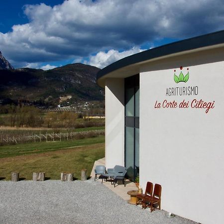 Agritur La Corte Dei Ciliegi Trento Kültér fotó