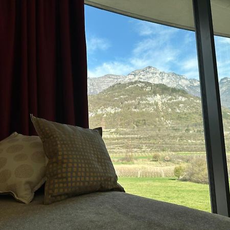 Agritur La Corte Dei Ciliegi Trento Kültér fotó