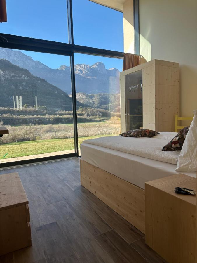 Agritur La Corte Dei Ciliegi Trento Kültér fotó