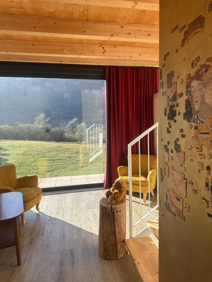 Agritur La Corte Dei Ciliegi Trento Kültér fotó