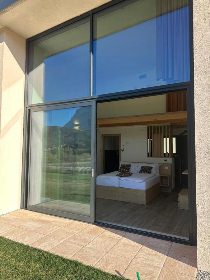 Agritur La Corte Dei Ciliegi Trento Kültér fotó