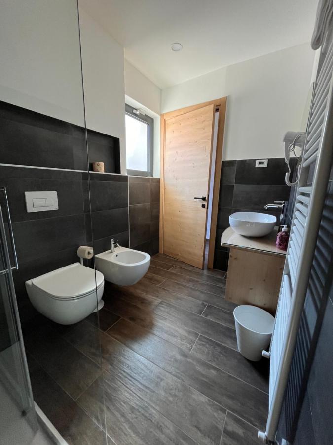 Agritur La Corte Dei Ciliegi Trento Kültér fotó