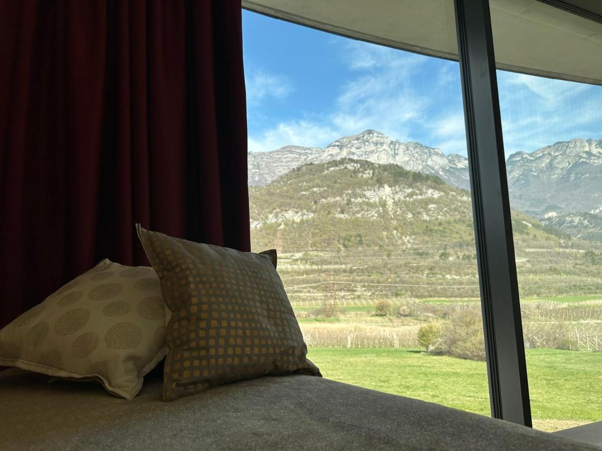 Agritur La Corte Dei Ciliegi Trento Kültér fotó