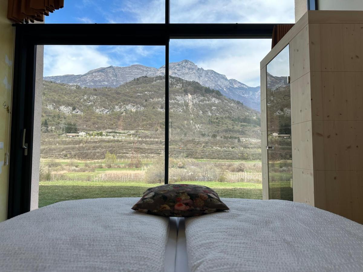 Agritur La Corte Dei Ciliegi Trento Kültér fotó