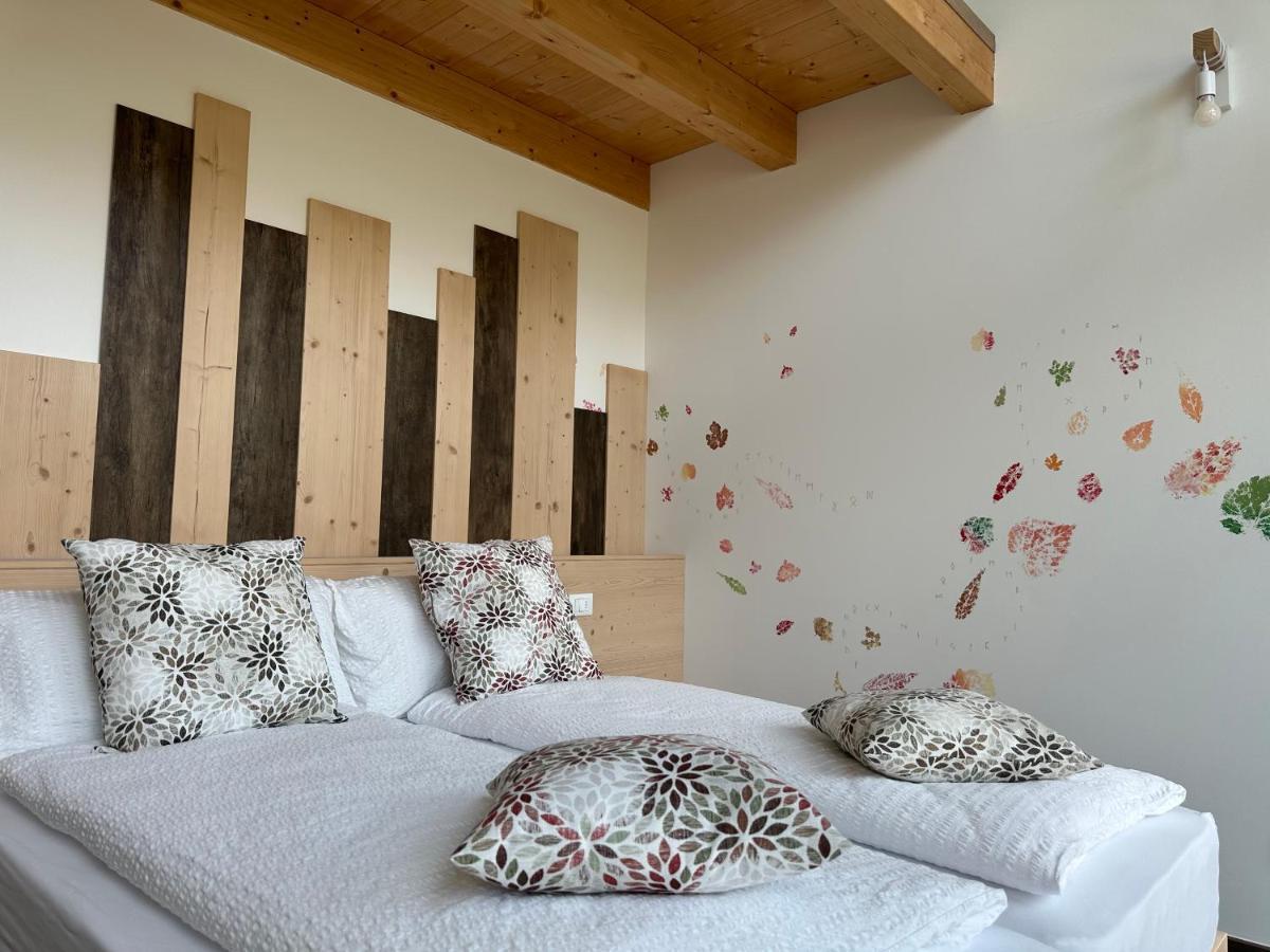 Agritur La Corte Dei Ciliegi Trento Kültér fotó