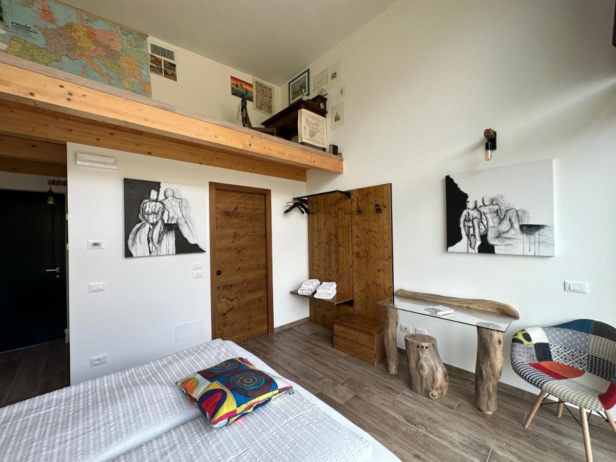 Agritur La Corte Dei Ciliegi Trento Kültér fotó