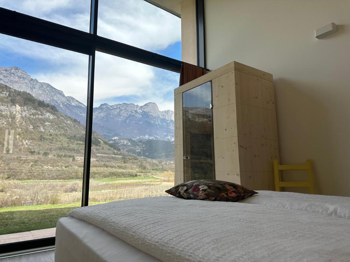 Agritur La Corte Dei Ciliegi Trento Kültér fotó