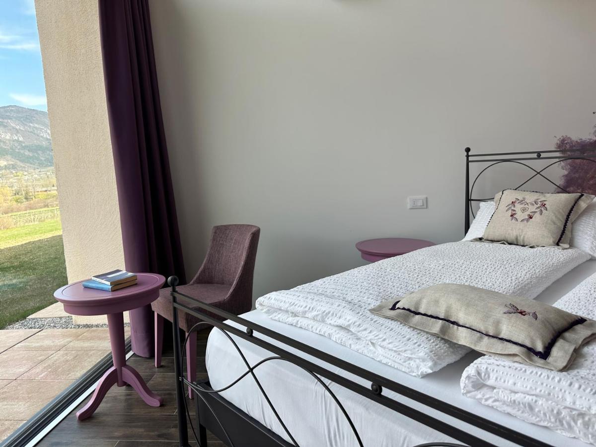 Agritur La Corte Dei Ciliegi Trento Kültér fotó