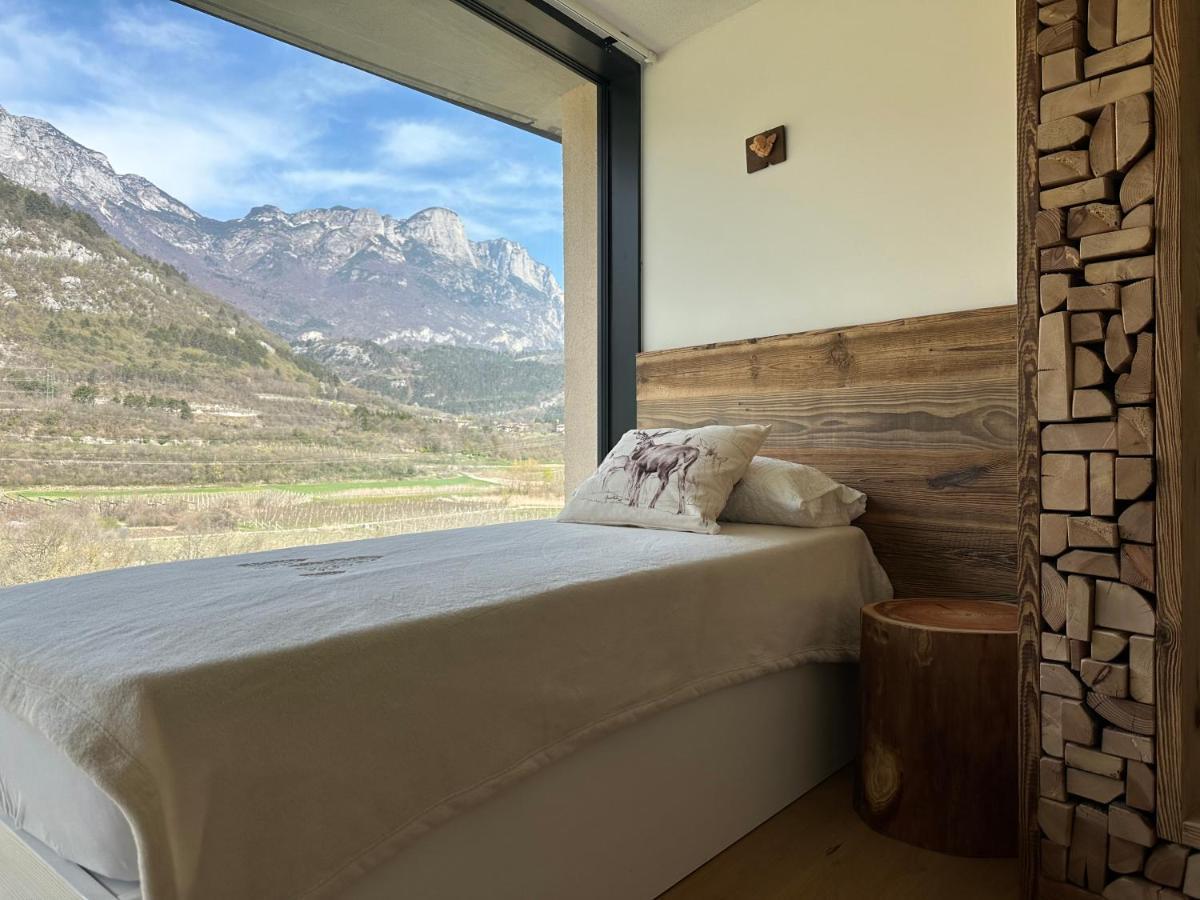 Agritur La Corte Dei Ciliegi Trento Kültér fotó