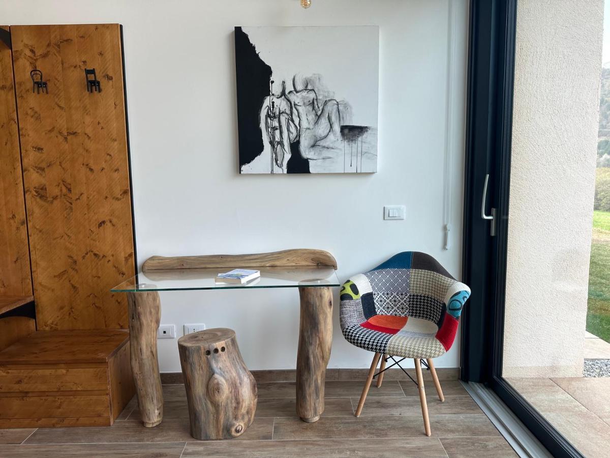 Agritur La Corte Dei Ciliegi Trento Kültér fotó