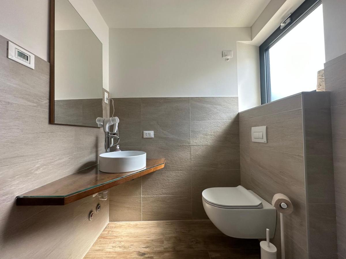 Agritur La Corte Dei Ciliegi Trento Kültér fotó