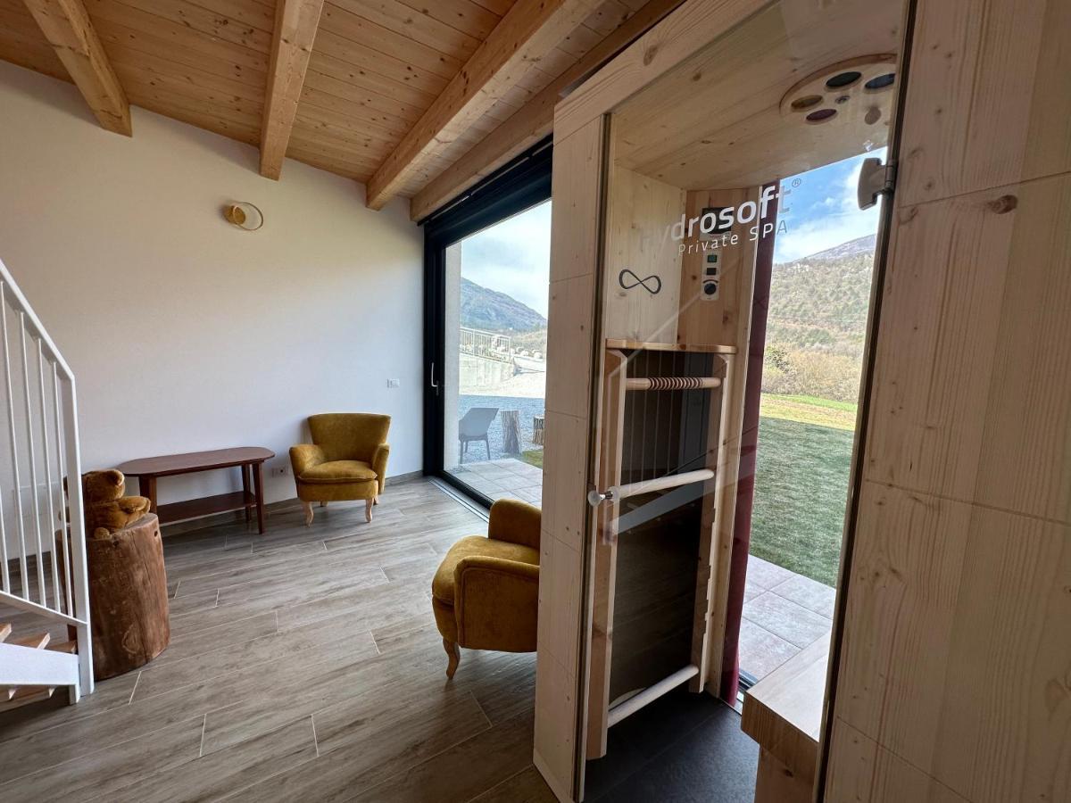 Agritur La Corte Dei Ciliegi Trento Kültér fotó