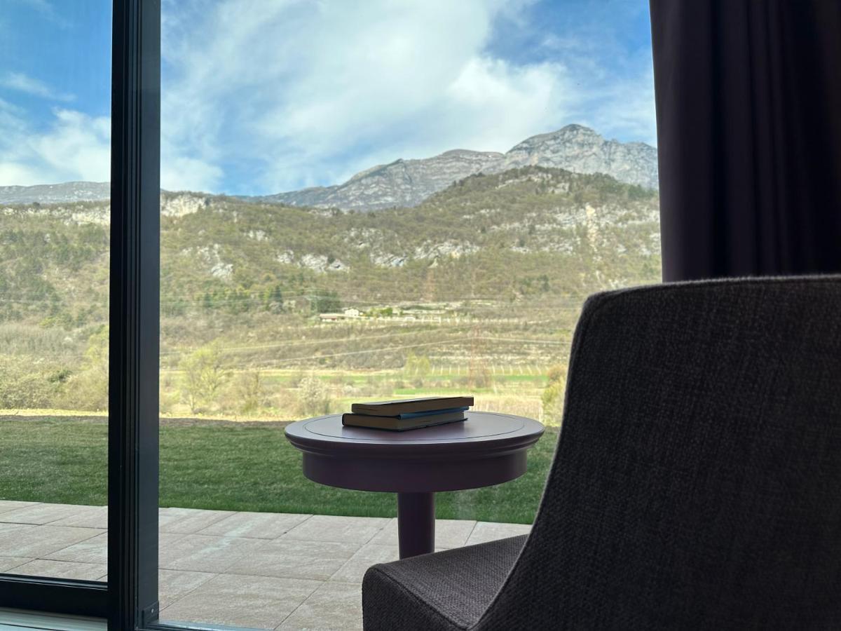 Agritur La Corte Dei Ciliegi Trento Kültér fotó