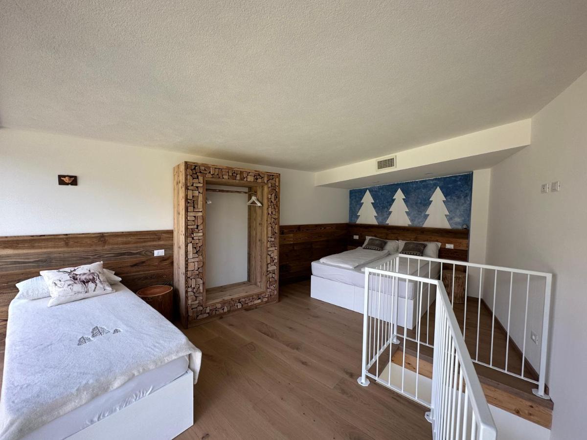 Agritur La Corte Dei Ciliegi Trento Kültér fotó