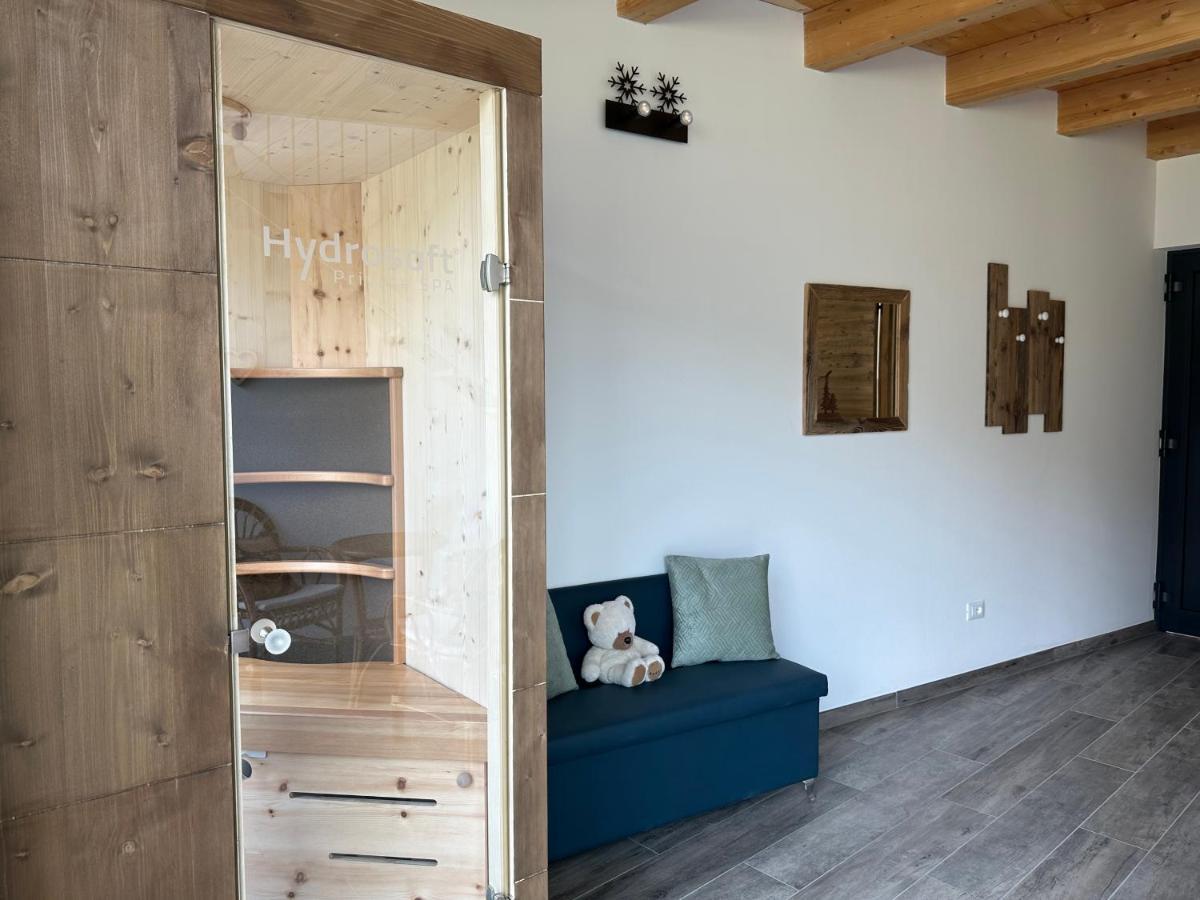 Agritur La Corte Dei Ciliegi Trento Kültér fotó