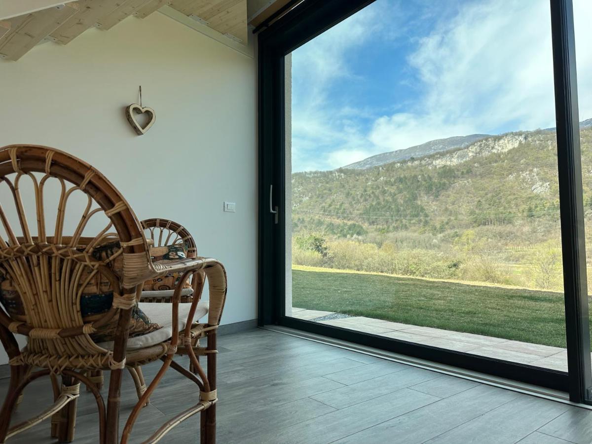 Agritur La Corte Dei Ciliegi Trento Kültér fotó